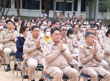 พิธีทำบุญศาลากลางจังหวัดพิจิตร ... พารามิเตอร์รูปภาพ 9