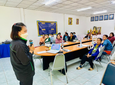 ประชุมโครงการอบรมเชิงปฏิบัติการการยกระดับคุณภาพมาตรฐานสินค้าเกษตรของจังหวัดพิจิตร ... พารามิเตอร์รูปภาพ 9