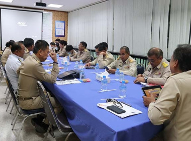 ประชุมศูนย์ติดตามและแก้ไขปัญหาภัยพิบัติด้านการเกษตรจังหวัดพิจิตร ประจำเดือนธันวาคม 2566 ... พารามิเตอร์รูปภาพ 4