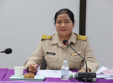 ประชุมกำหนดเป้าหมายในการยกระดับความเข้มแข็งของสหกรณ์และกลุ่มเกษตรกร ประจำปี 2567 ... พารามิเตอร์รูปภาพ 2