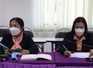 ประชุมกำหนดเป้าหมายในการยกระดับความเข้มแข็งของสหกรณ์และกลุ่มเกษตรกร ประจำปี 2567 ... พารามิเตอร์รูปภาพ 6
