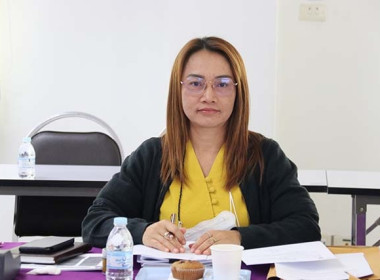 ประชุมกำหนดเป้าหมายในการยกระดับความเข้มแข็งของสหกรณ์และกลุ่มเกษตรกร ประจำปี 2567 ... พารามิเตอร์รูปภาพ 3