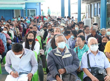 ประชุมใหญ่สามัญประจำปีสหกรณ์การเกษตรสามง่าม จำกัด พารามิเตอร์รูปภาพ 8