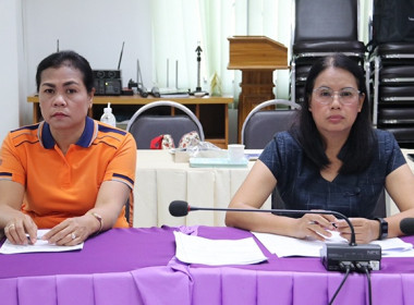 ประชุมโครงการประชุมถ่ายทอดความรู้ ... พารามิเตอร์รูปภาพ 6