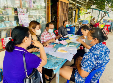 ประชุมคณะกรรมการดำเนินการกลุ่มเกษตรกรทำนาคลองคะเชนทร์ พารามิเตอร์รูปภาพ 7