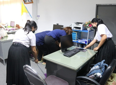 กิจกรรม (Big Cleaning Day) ตามนโยบายของกรมส่งเสริมสหกรณ์ พารามิเตอร์รูปภาพ 2