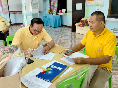 ประชุมคณะกรรมการดำเนินการกลุ่มเกษตรกรเลี้ยงสัตว์วังงิ้ว พารามิเตอร์รูปภาพ 1