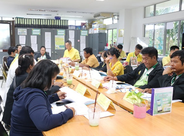 ประชุมคณะอนุกรรมการ กองทุนฟื้นฟูและพัฒนาเกษตรกร ... พารามิเตอร์รูปภาพ 6