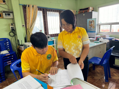 ตรวจสอบกิจการและฐานะการเงินของสหกรณ์ผู้ใช้น้ำทุ่งเศรษฐีตอนสาม จำกัด ... พารามิเตอร์รูปภาพ 1