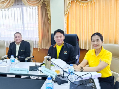 ประชุมคณะกรรมการดำเนินการสหกรณ์ออมทรัพย์ครูพิจิตร จำกัด พารามิเตอร์รูปภาพ 1