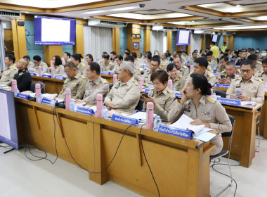 ประชุมคณะกรมการจังหวัดและหัวหน้าส่วนราชการจังหวัดพิจิตร ... พารามิเตอร์รูปภาพ 3