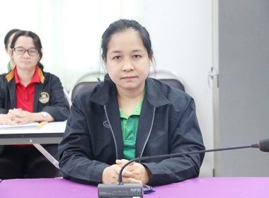 ลงนามบันทึกข้อตกลงยินยอมปฏิบัติตามเงื่อนไขการสนับสนุนงบเงินอุดหนุน แผนงานยุทธศาสตร์การเกษตรสร้างมูลค่า โครงการยกระดับสถาบันเกษตรกรให้เป็นผู้ประกอบการธุรกิจเกษตร ปีงบประมาณ พ.ศ. 2568 ร่วมกับสหกรณ์ผู้ใช้น้ำสถานีสูบน้ำด้วยไฟฟ้าบ้านต้นชุมแสง จำกัด ... พารามิเตอร์รูปภาพ 12