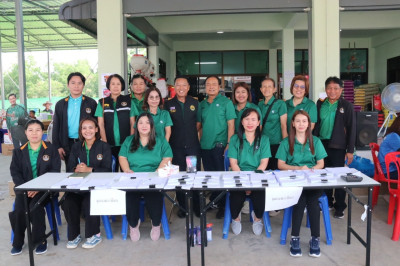 งานตลาดเกษตรสหกรณ์การเกษตรทับคล้อ จำกัด ณ ... พารามิเตอร์รูปภาพ 1