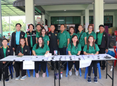 งานตลาดเกษตรสหกรณ์การเกษตรทับคล้อ จำกัด ณ ... พารามิเตอร์รูปภาพ 3