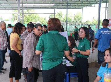 งานตลาดเกษตรสหกรณ์การเกษตรทับคล้อ จำกัด ณ ... พารามิเตอร์รูปภาพ 4