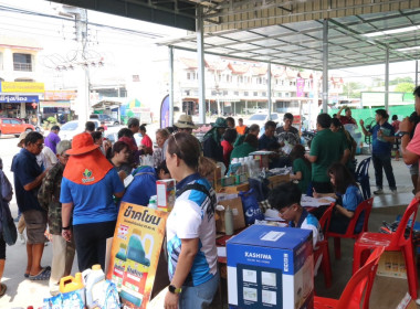 งานตลาดเกษตรสหกรณ์การเกษตรทับคล้อ จำกัด ณ ... พารามิเตอร์รูปภาพ 5