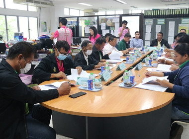 ประชุมคณะอนุกรรมการกองทุนฟื้นฟูและพัฒนาเกษตรกรจังหวัดพิจิตร ... พารามิเตอร์รูปภาพ 6
