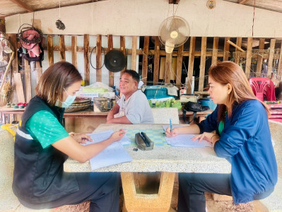 สำรวจจัดเก็บข้อมูลสมาชิกเกษตรกร ด้านข้อมูลทั่วไป ... พารามิเตอร์รูปภาพ 1