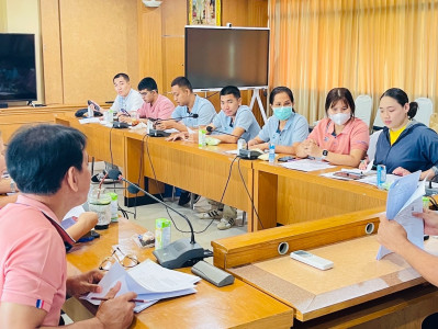 ประชุมคณะกรรมการดำเนินการสหกรณ์ออมทรัพย์สมาชิก อส.พิจิตร ... พารามิเตอร์รูปภาพ 1