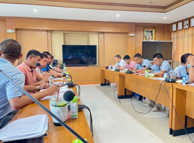 ประชุมคณะกรรมการดำเนินการสหกรณ์ออมทรัพย์สมาชิก อส.พิจิตร ... พารามิเตอร์รูปภาพ 8