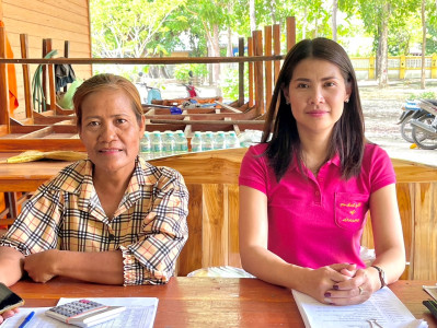 ประชุมใหญ่สามัญประจำปีของกลุ่มเกษตรกรทำนาเนินสว่าง พารามิเตอร์รูปภาพ 1