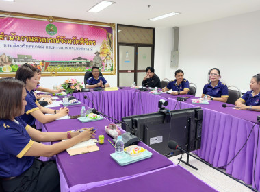 ประชุมนำเสนอผลงานโครงการเสริมสร้างสมดุลชีวิตคนทำงาน ประจำปี ... พารามิเตอร์รูปภาพ 9