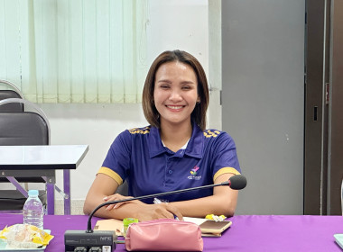 ประชุมนำเสนอผลงานโครงการเสริมสร้างสมดุลชีวิตคนทำงาน ประจำปี ... พารามิเตอร์รูปภาพ 5