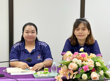 ประชุมนำเสนอผลงานโครงการเสริมสร้างสมดุลชีวิตคนทำงาน ประจำปี ... พารามิเตอร์รูปภาพ 2