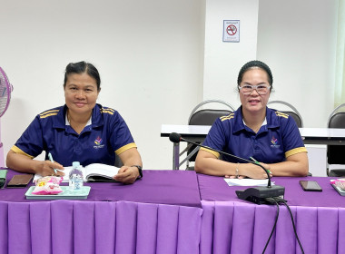 ประชุมนำเสนอผลงานโครงการเสริมสร้างสมดุลชีวิตคนทำงาน ประจำปี ... พารามิเตอร์รูปภาพ 4