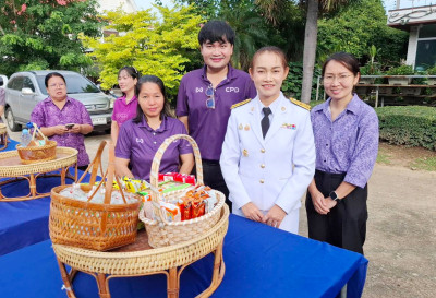 พิธีเจริญพระพุทธมนต์ และถวายพระพรชัยมงคล ... พารามิเตอร์รูปภาพ 1