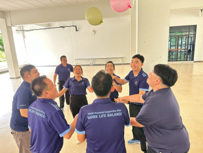 กีฬาสีสัมพันธ์ ... พารามิเตอร์รูปภาพ 1