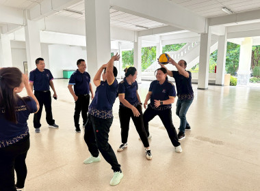 กีฬาสีสัมพันธ์ ... พารามิเตอร์รูปภาพ 8