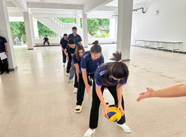 กีฬาสีสัมพันธ์ ... พารามิเตอร์รูปภาพ 7