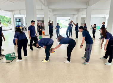 กีฬาสีสัมพันธ์ ... พารามิเตอร์รูปภาพ 5