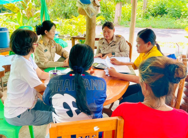 ประชุมคณะกรรมการสหกรณ์สวนป่าภาคเอกชนพิจิตร จำกัด พารามิเตอร์รูปภาพ 3