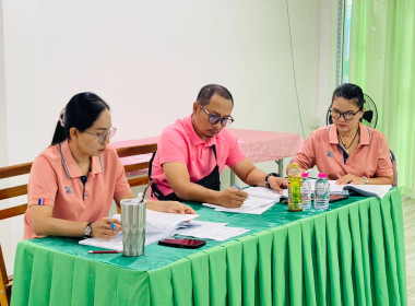 ประชุมคณะกรรมการดำเนินการสหกรณ์การเกษตรสามง่าม จำกัด พารามิเตอร์รูปภาพ 5