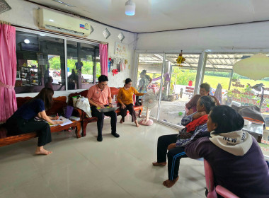 ตรวจเยี่ยม แนะนำ ส่งเสริม สหกรณ์การเกษตรบางคลาน จำกัด พารามิเตอร์รูปภาพ 6