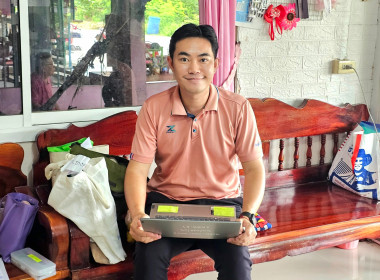 ตรวจเยี่ยม แนะนำ ส่งเสริม สหกรณ์การเกษตรบางคลาน จำกัด พารามิเตอร์รูปภาพ 2