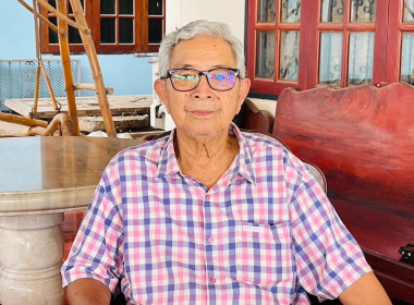 ประชุมใหญ่สามัญประจำปีกลุ่มเกษตรกรทำนาเมืองเก่า พารามิเตอร์รูปภาพ 2