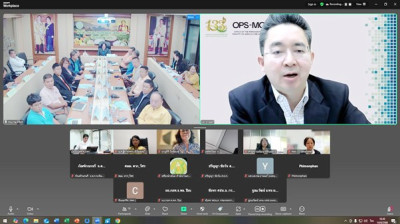 ประชุมตรวจติดตามผลการดำเนินงานตามแผนการตรวจราชการของผู้ตรวจราชการกระทรวงเกษตรและสหกรณ์ ... พารามิเตอร์รูปภาพ 1