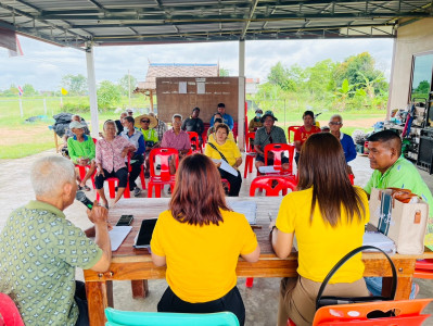 ประชุมใหญ่สามัญประจำปีกลุ่มเกษตรกรเลี้ยงสัตว์สากเหล็ก พารามิเตอร์รูปภาพ 1