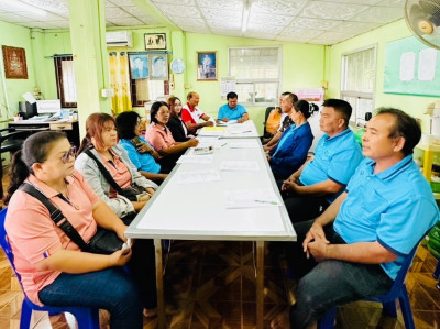 ประชุมคณะกรรมการดำเนินการสหกรณ์ผู้ใช้น้ำทุ่งเศรษฐีตอนสาม ... พารามิเตอร์รูปภาพ 1