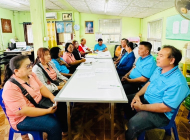 ประชุมคณะกรรมการดำเนินการสหกรณ์ผู้ใช้น้ำทุ่งเศรษฐีตอนสาม ... พารามิเตอร์รูปภาพ 4