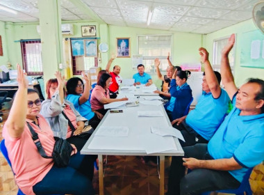 ประชุมคณะกรรมการดำเนินการสหกรณ์ผู้ใช้น้ำทุ่งเศรษฐีตอนสาม ... พารามิเตอร์รูปภาพ 5