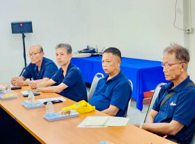 ประชุมคณะกรรมการดำเนินการสหกรณ์การเกษตรวังแสงรุ่งเรือง จำกัด พารามิเตอร์รูปภาพ 4