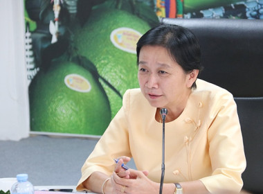 ประชุมคณะอนุกรรมการติดตามกำกับดูแลการบริหารจัดการข้าว ... พารามิเตอร์รูปภาพ 6