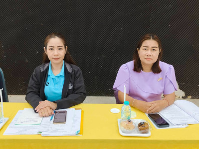 ประชุมใหญ่สามัญประจำปี สหกรณ์การเกษตรทับคล้อ จำกัด พารามิเตอร์รูปภาพ 1