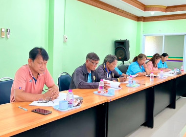 ประชุมคณะกรรมการดำเนินการสหกรณ์การเกษตรวังทรายพูน จำกัด พารามิเตอร์รูปภาพ 3