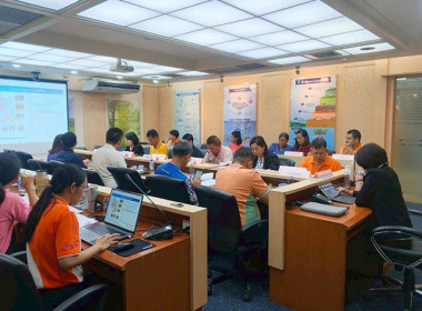 ประชุมคณะกรรมการศูนย์ติดตามและแก้ไขปัญหาภัยพิบัติด้านการเกษตรจังหวัดพิจิตร ครั้งที่ 9/2568 ... พารามิเตอร์รูปภาพ 4