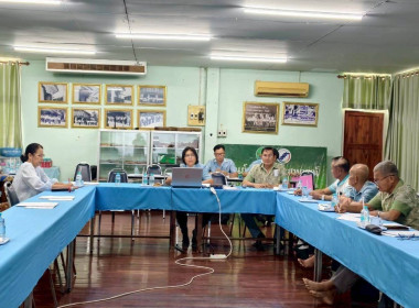 ประชุมคณะกรรมการดำเนินการ ครั้งที่ 1 ... พารามิเตอร์รูปภาพ 4